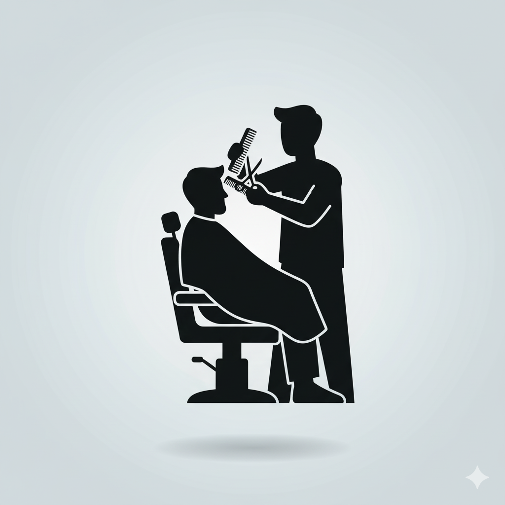 Professional Barber Service